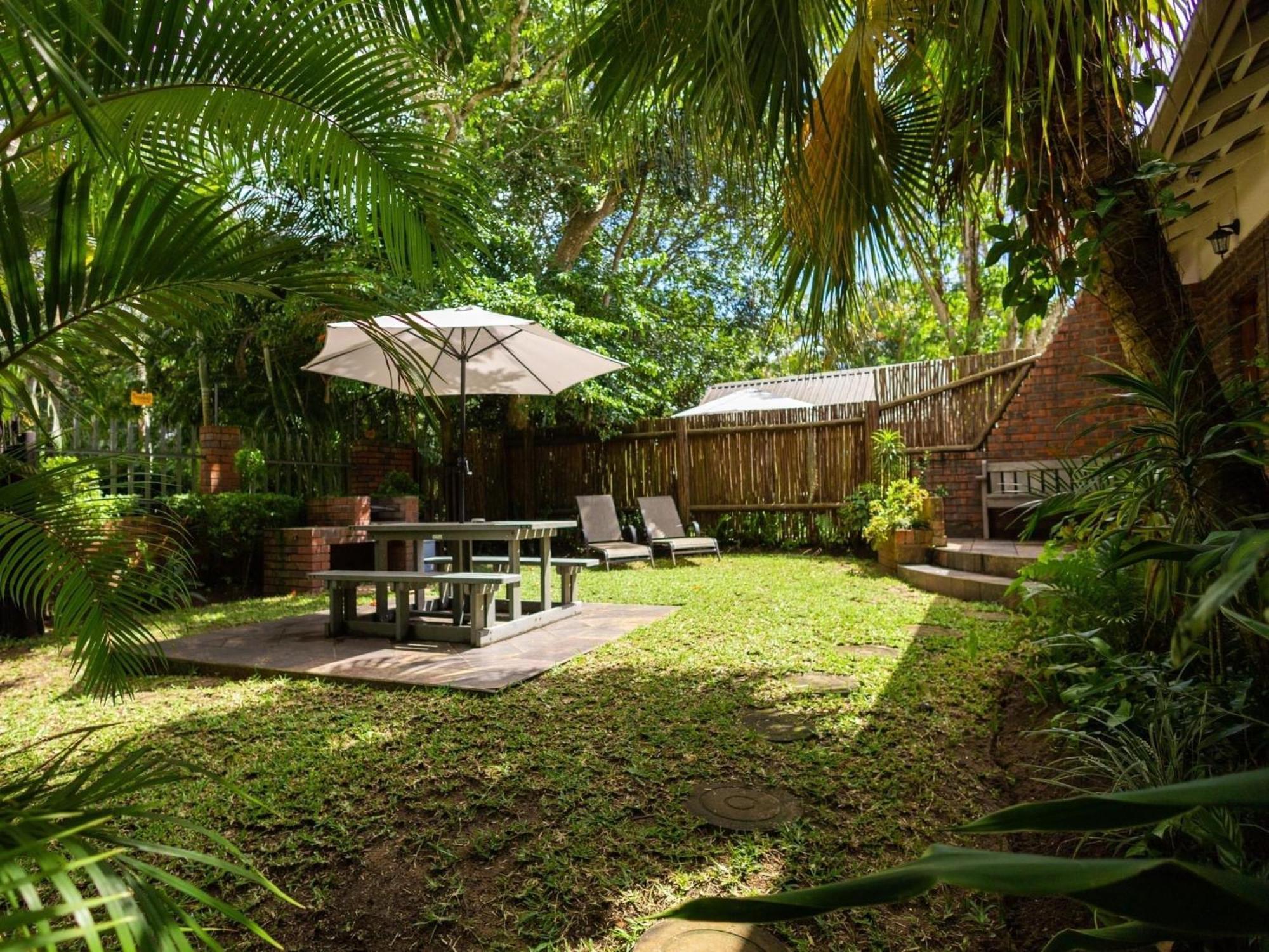 Little Eden St Lucia Lägenhet Exteriör bild